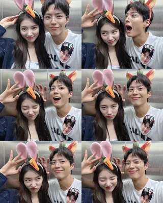 얼굴합 최고봉은🦊🐰닉주디
누가 누가 제일 잘 어울리나~~❤️@우리도 이렇게? 이미지