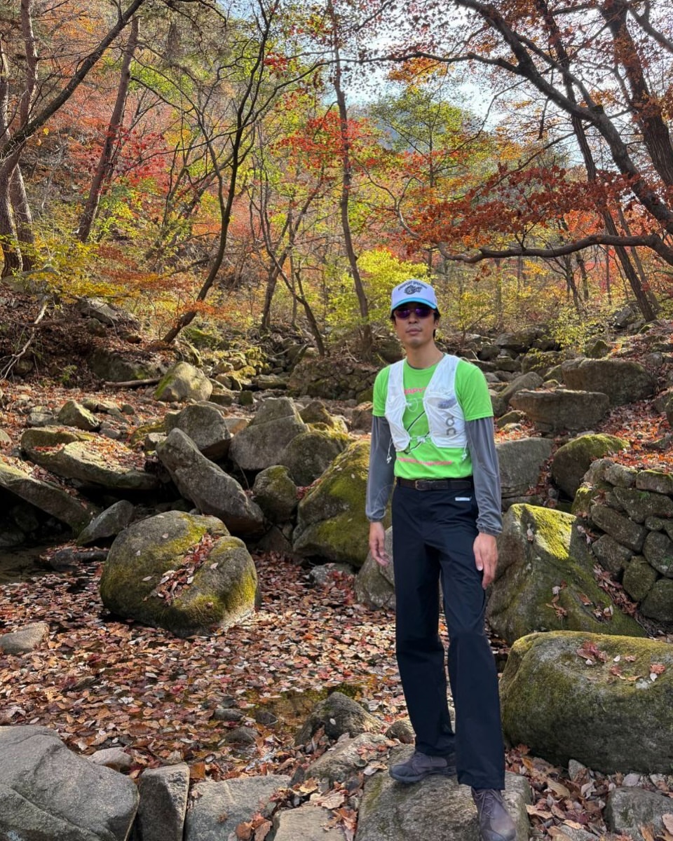 러닝룩에는 ON 템이 필수🏃‍♂️ 이미지
