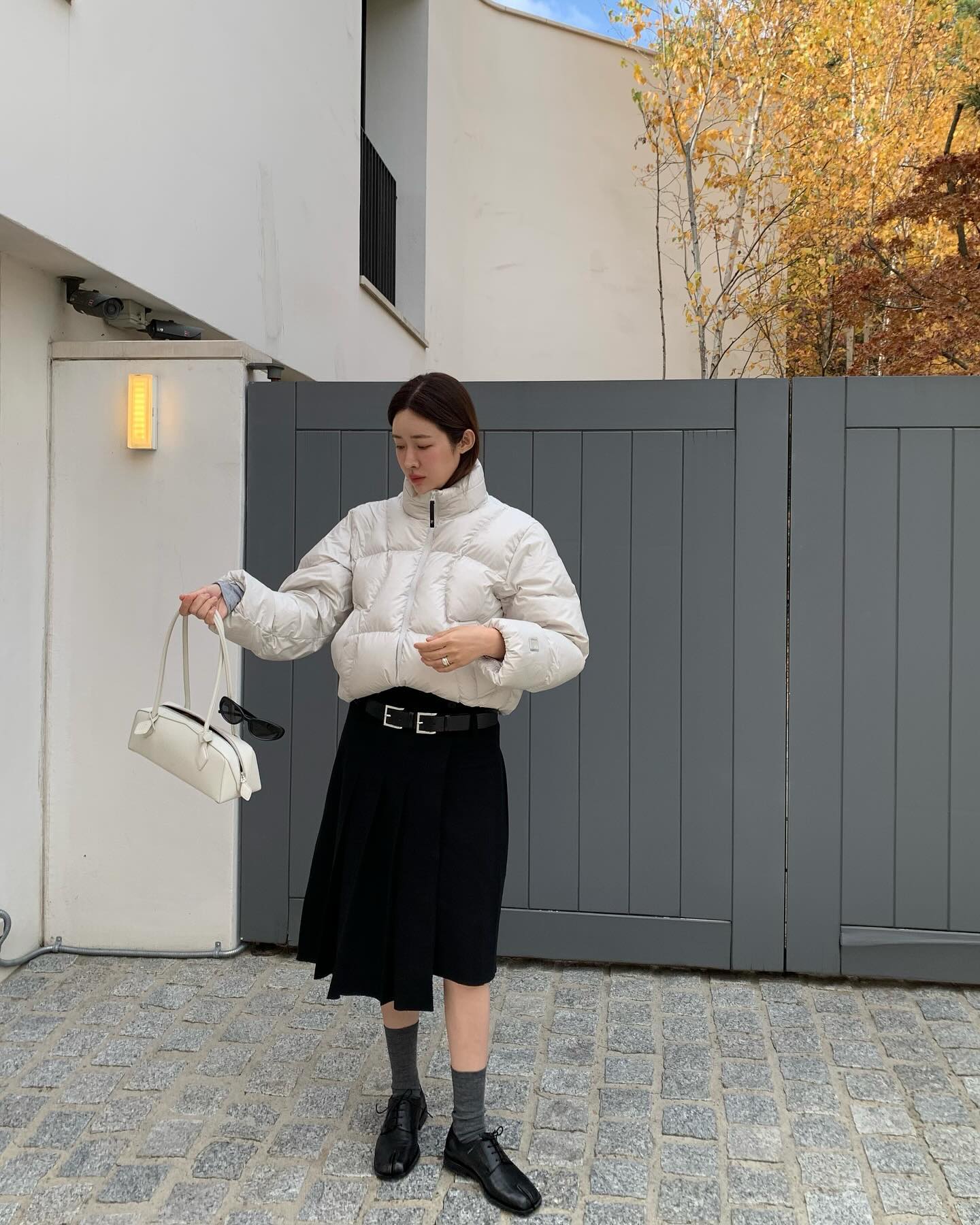 포근해☺️ 정원언니 겨울 너낌🤍
추운 계절에도 센스 낭낭한✨ 차정원 찰떡 윈터룩 모음 이미지