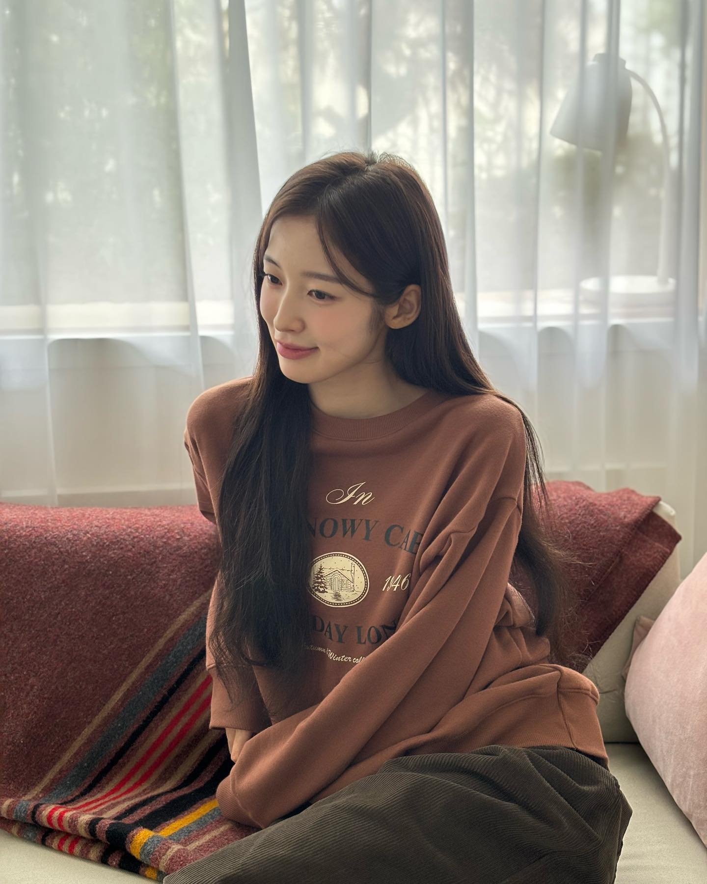 코듀로이 팬츠로 다리 따듯하게🔥 이미지2