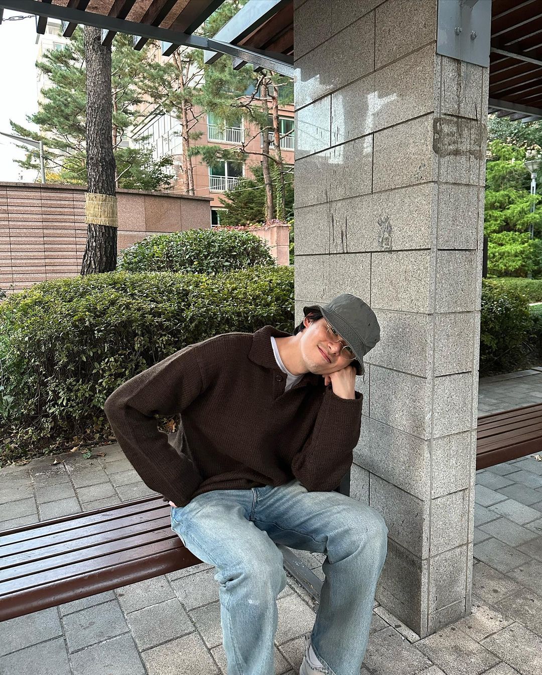 포인트 줄 땐 컬러니트🧶 이미지8