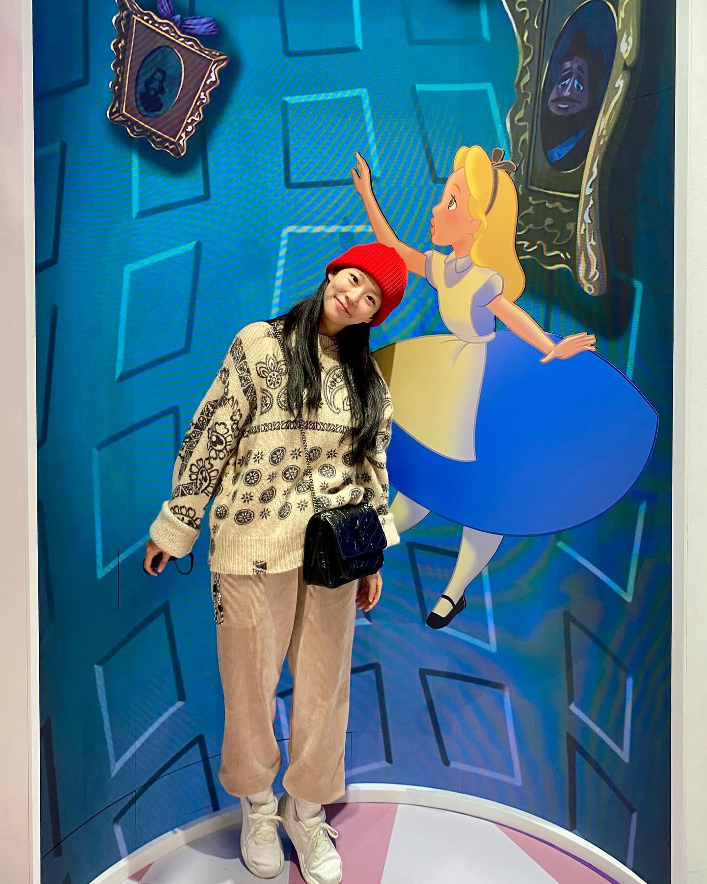 코듀로이 팬츠로 다리 따듯하게🔥 이미지7