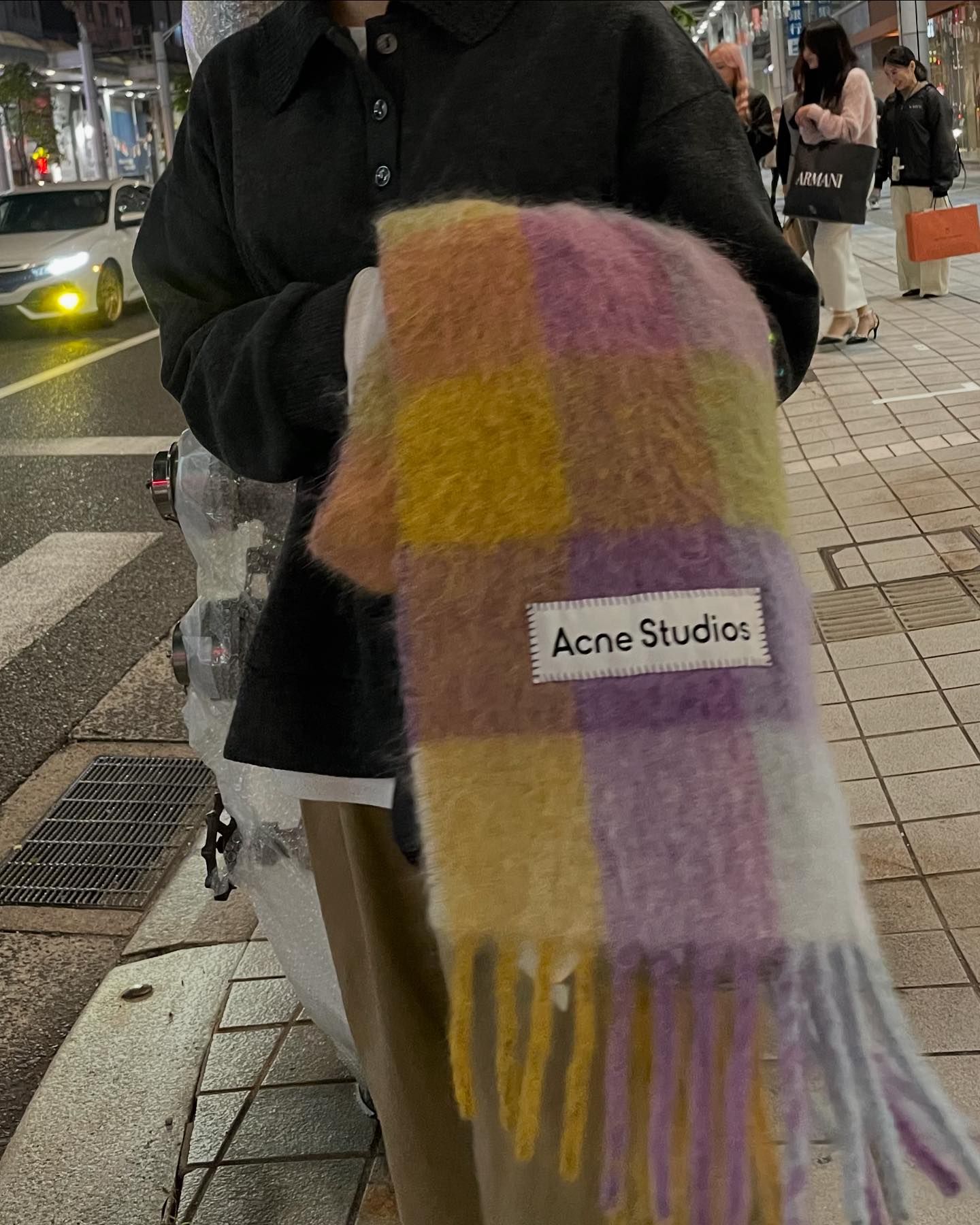 올해도 꺼내자@아크네 목도리🧣 이미지2