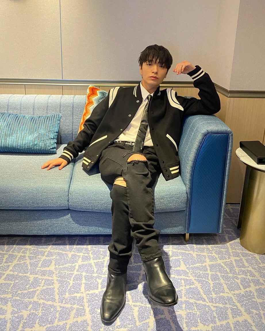 깔끔한 테디 자켓🏴‍☠️ 이미지