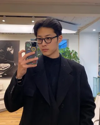 가을의 허전함은 안경으로👓 이미지