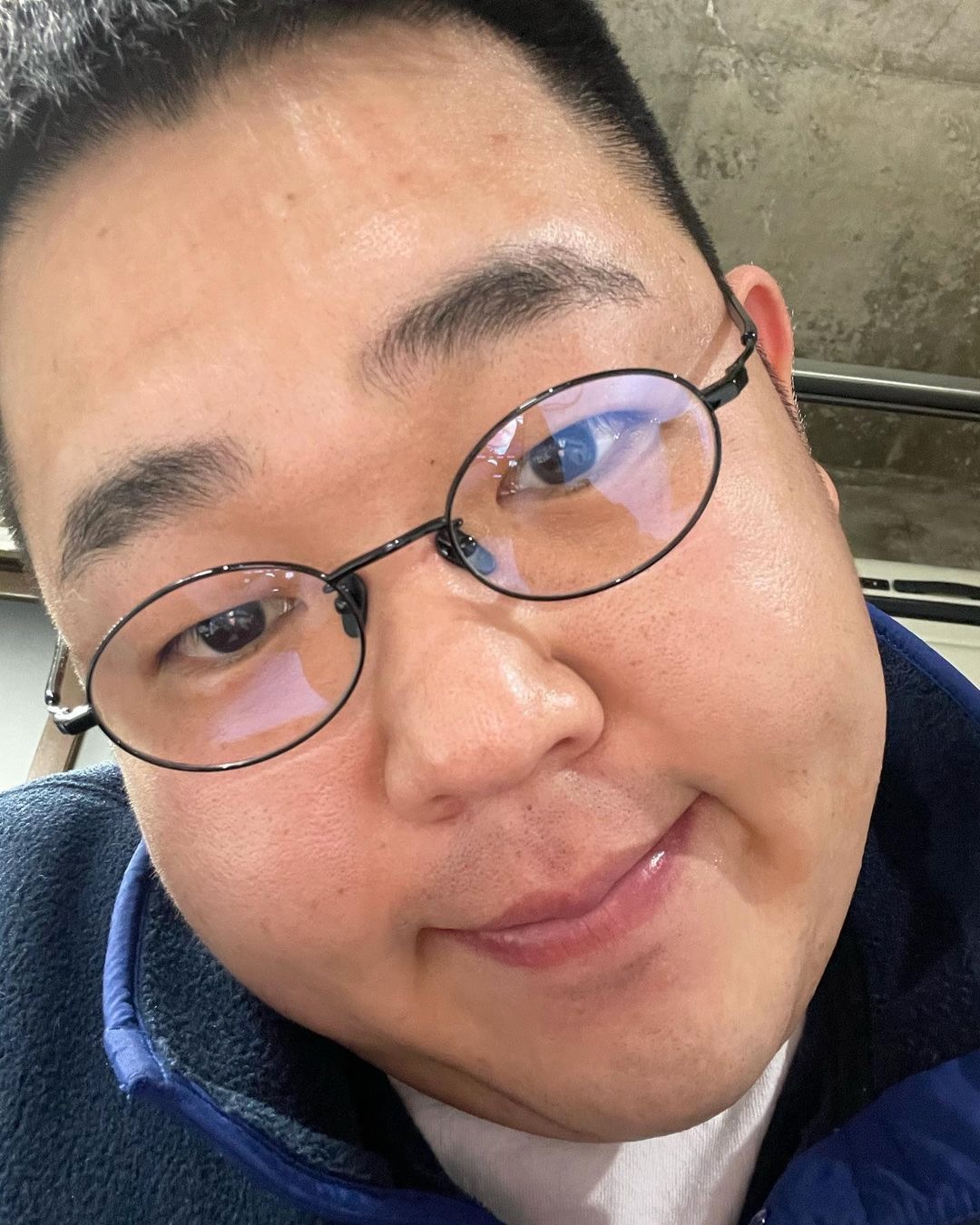 가을의 허전함은 안경으로👓 이미지