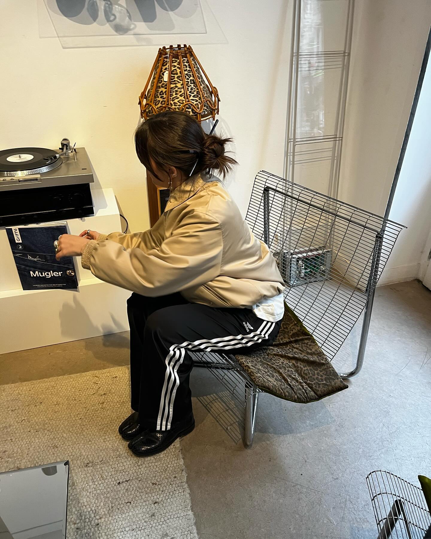 겨울에도 아디다스 포기못해🖤 이미지3