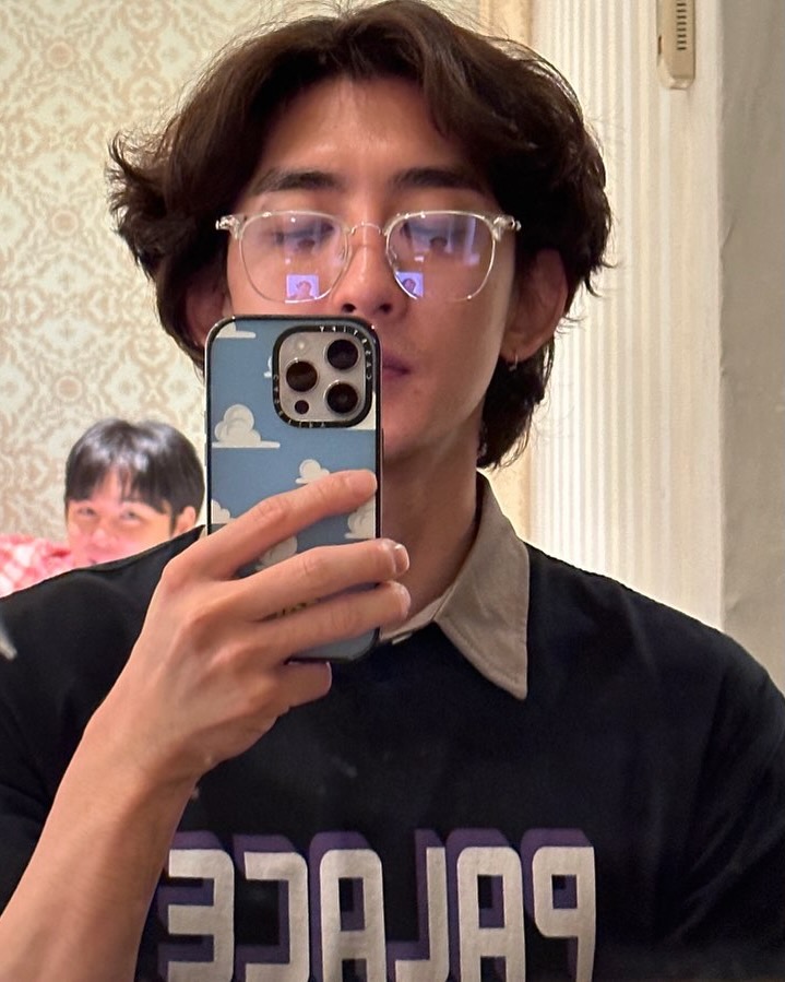 가을의 허전함은 안경으로👓 이미지