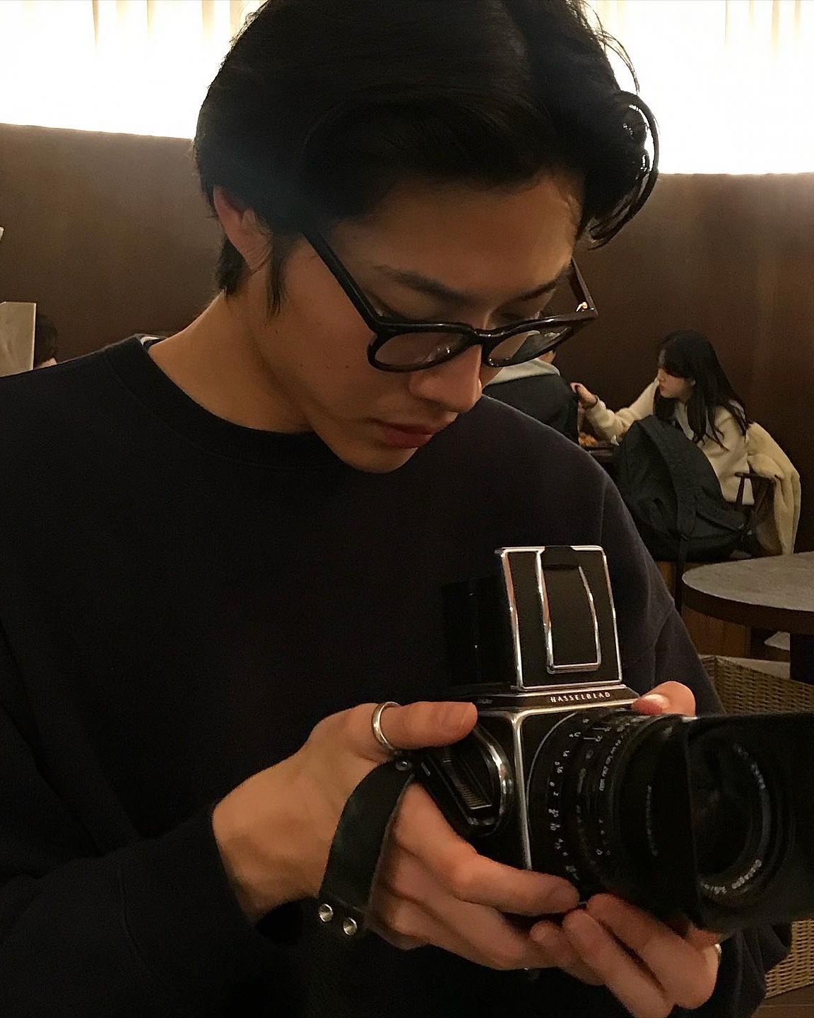 어, 나 주말에 사진 찍어📸 이미지