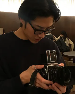 어, 나 주말에 사진 찍어📸 이미지