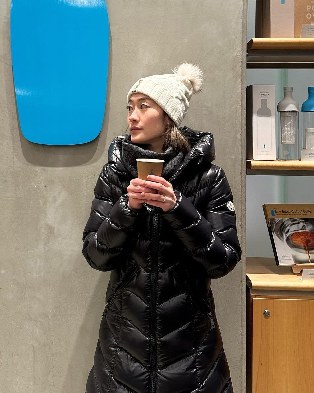 올겨울도 몽클 패딩 못잃어🖤 이미지9