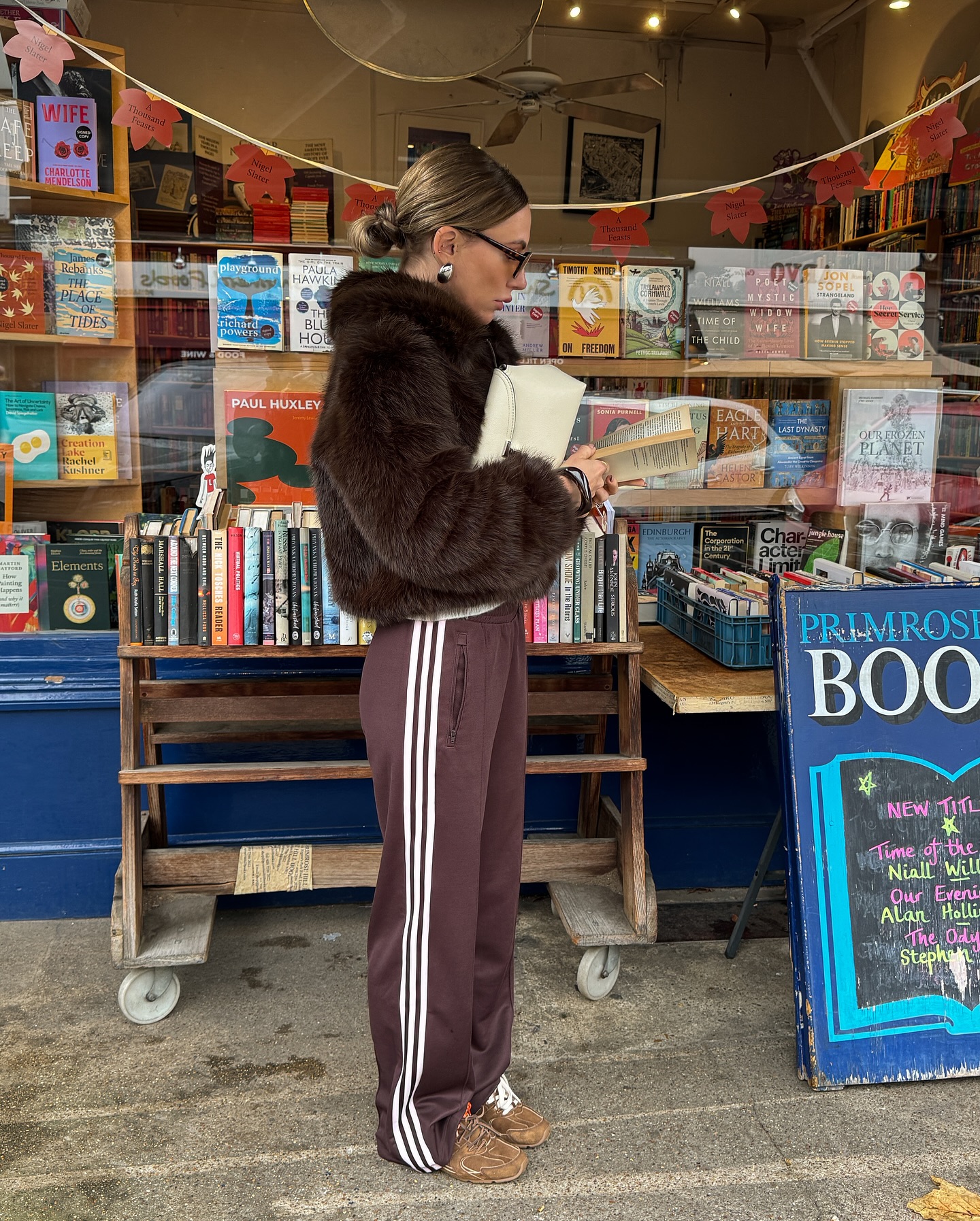 겨울에도 아디다스 포기못해🖤 이미지2