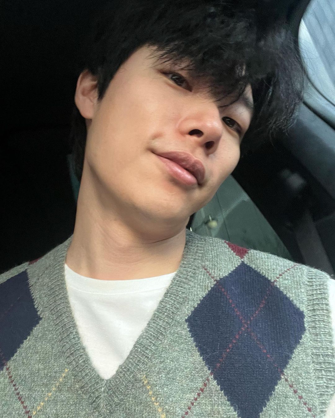 훈훈함 더하는 아가일니트♦️🧶 이미지8