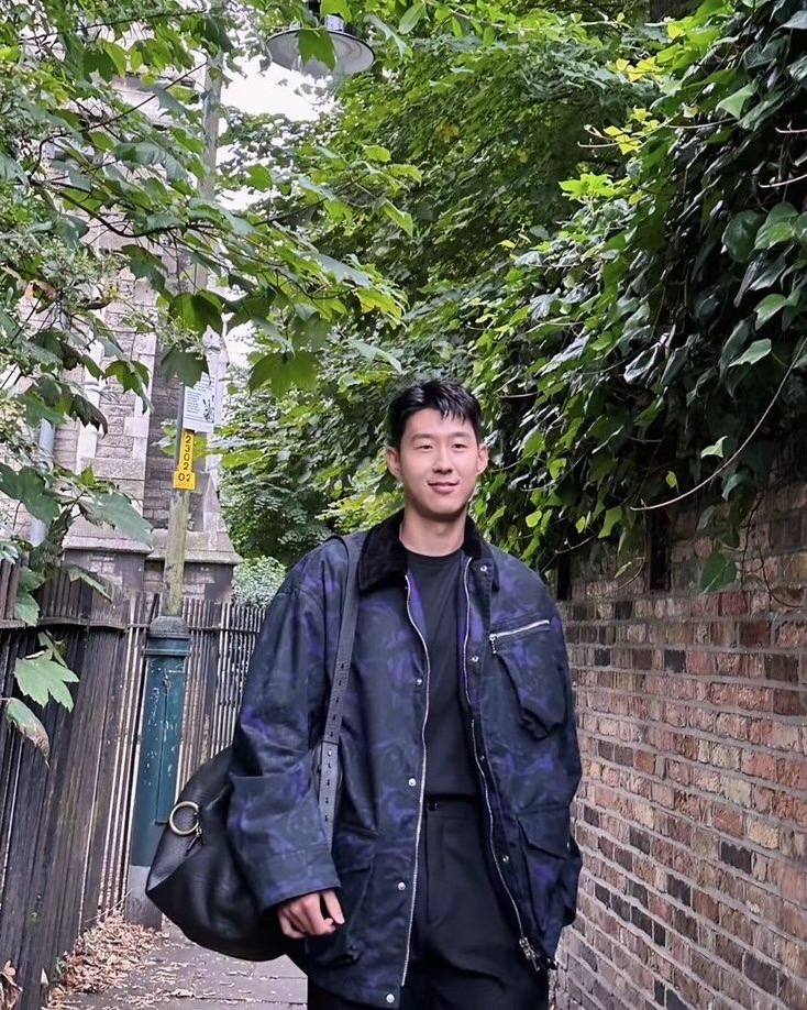 우리흥의 겨울 패션⚽️ 이미지2