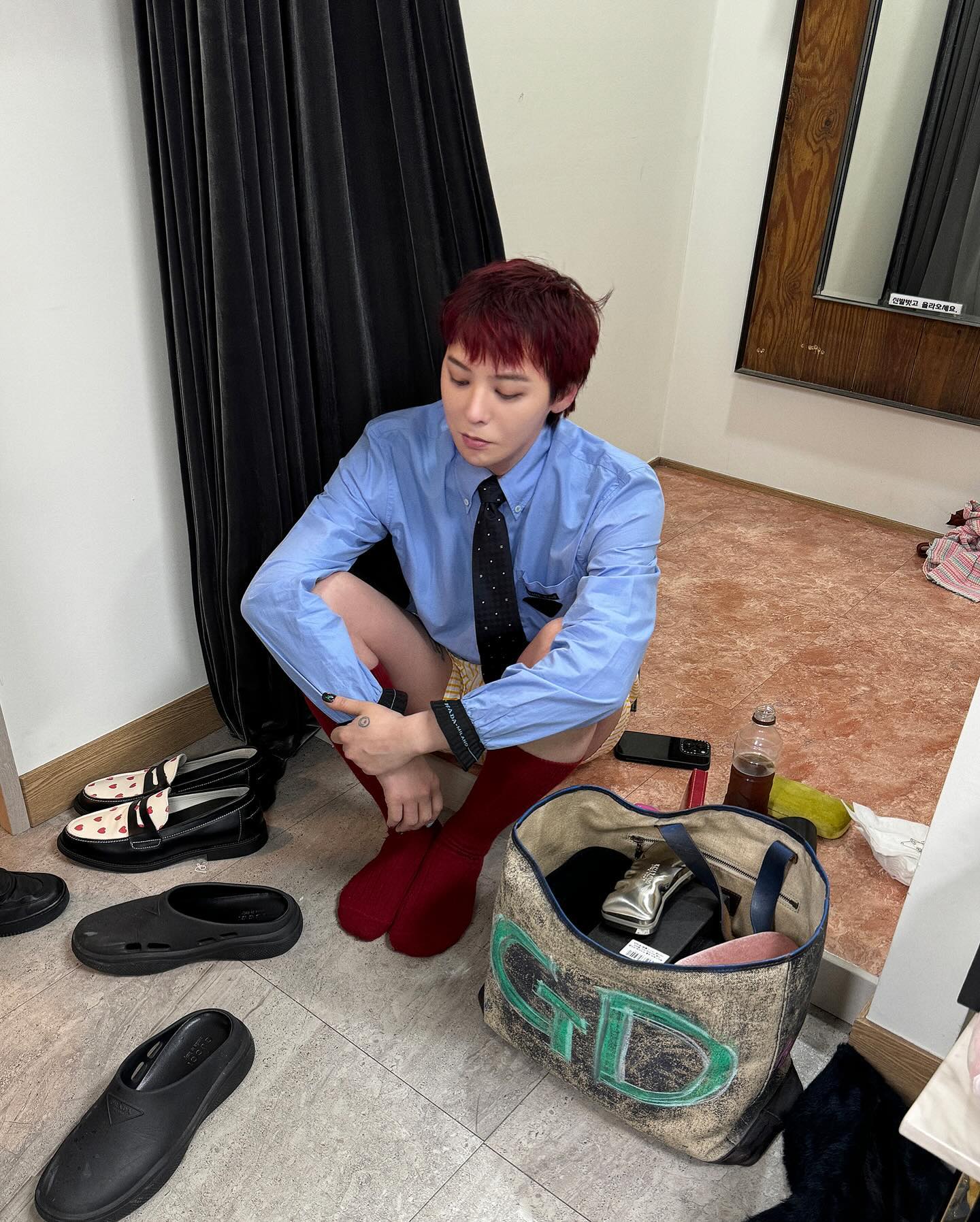 권지용 이미지