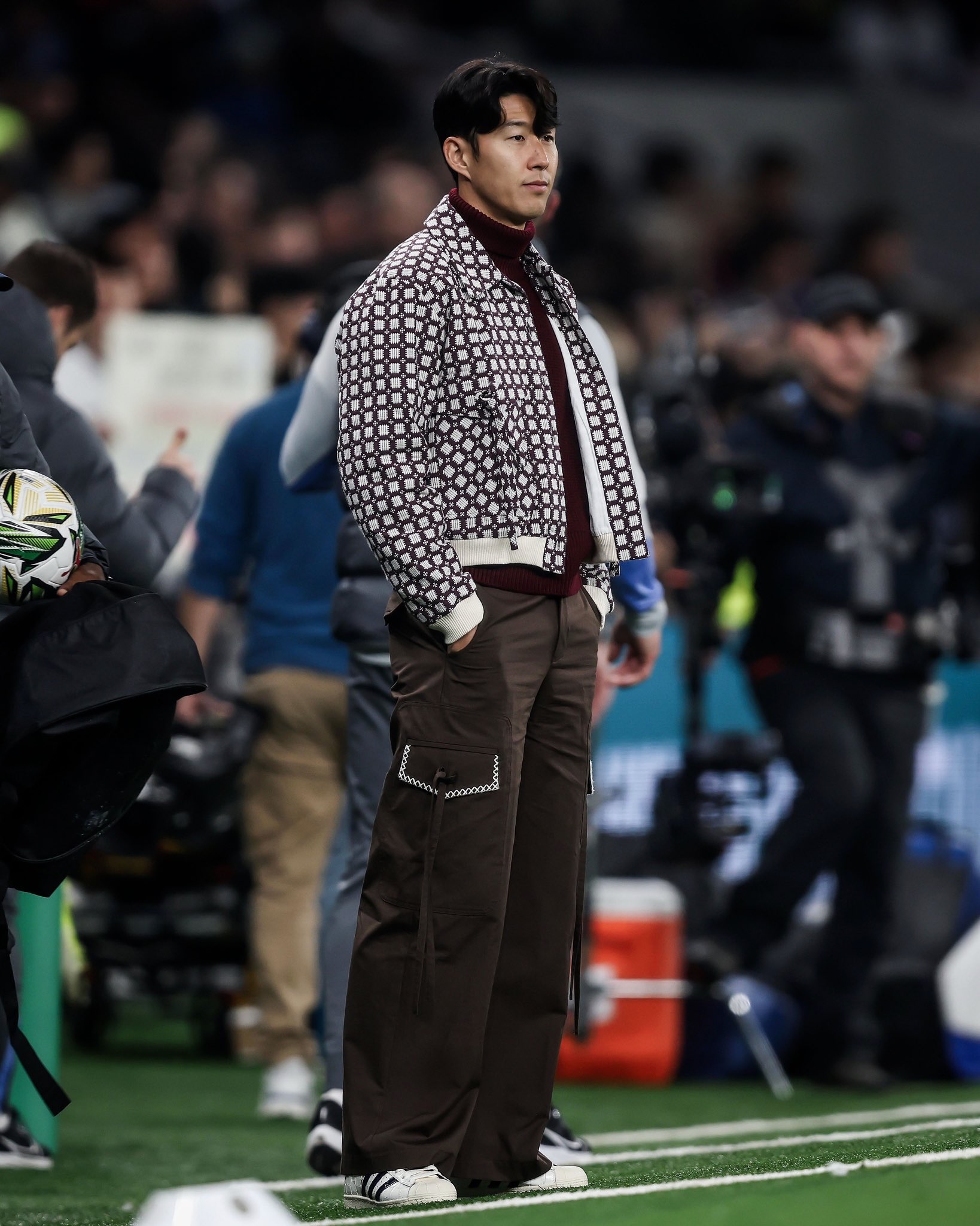 우리흥의 겨울 패션⚽️ 이미지5