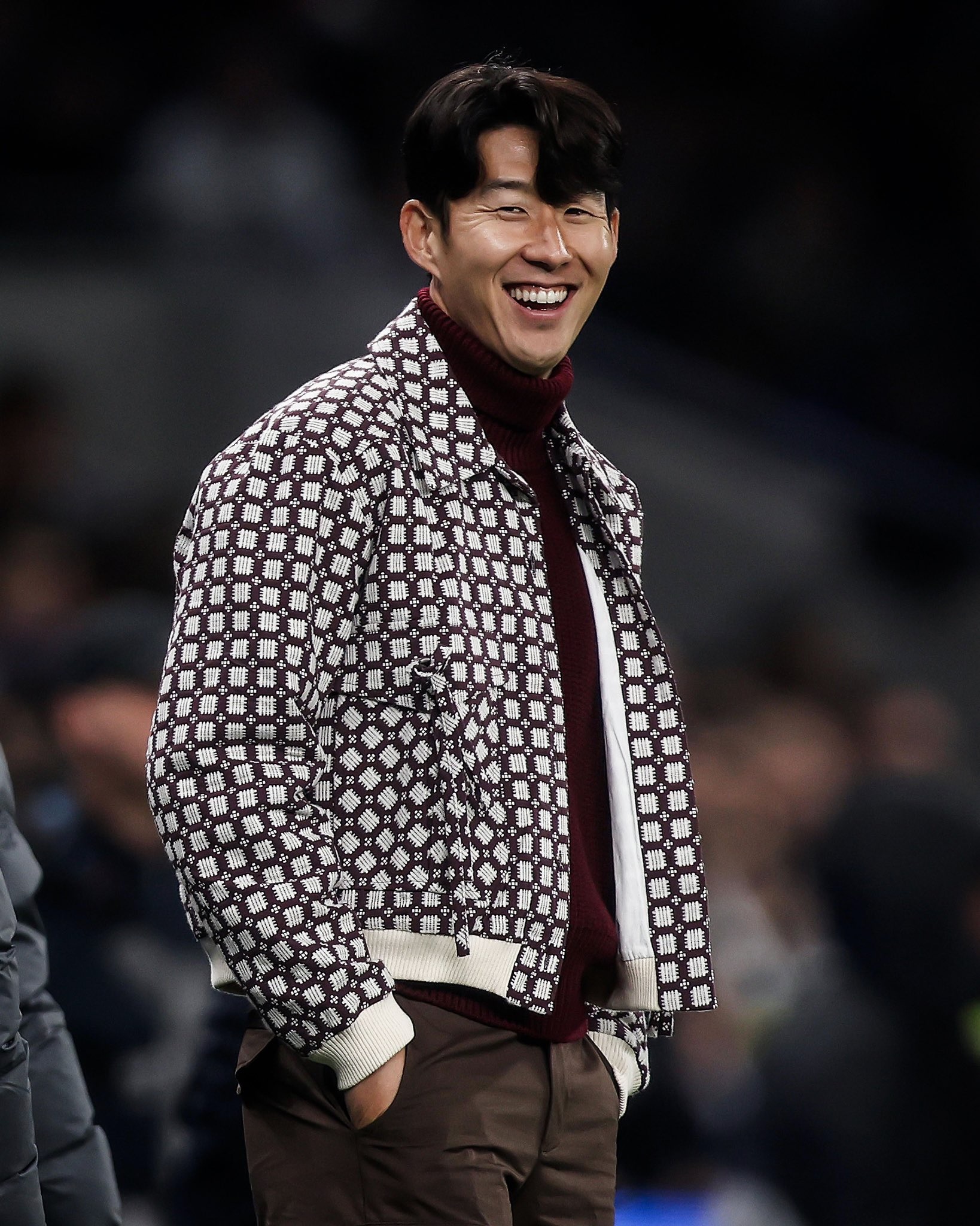 우리흥의 겨울 패션⚽️ 이미지8
