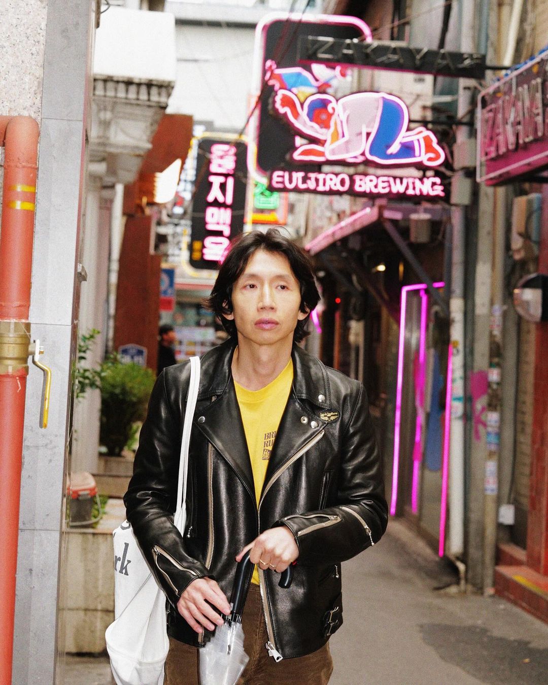 라이더자켓 이렇게만 해🏍️ 이미지