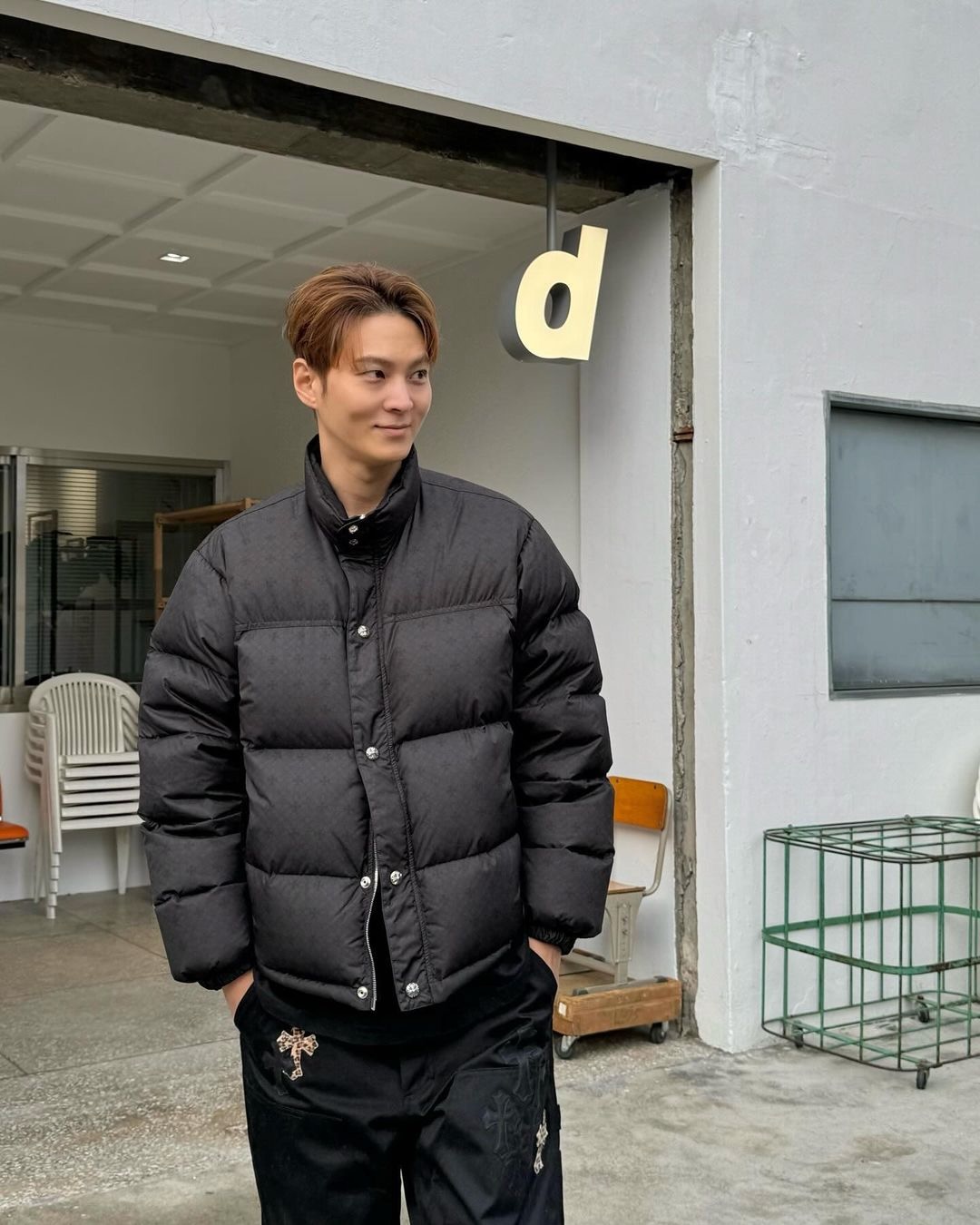 크롬하츠 러버 주원⚜️ 이미지