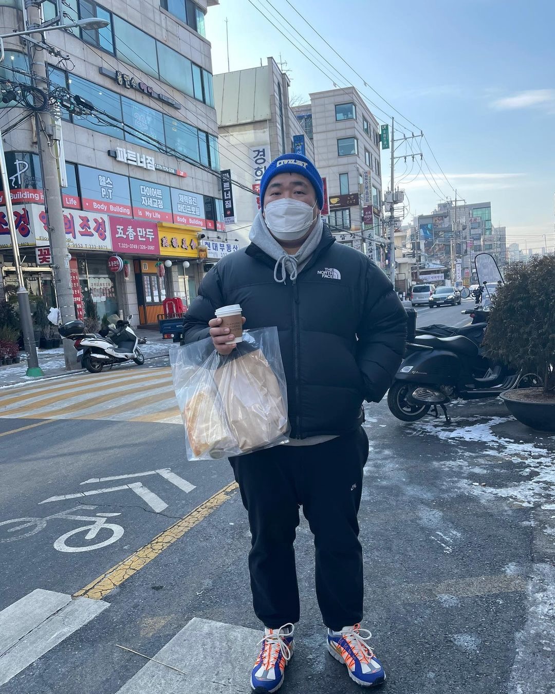 추울 때 더 귀여운 문땅훈🎅🏻 이미지5