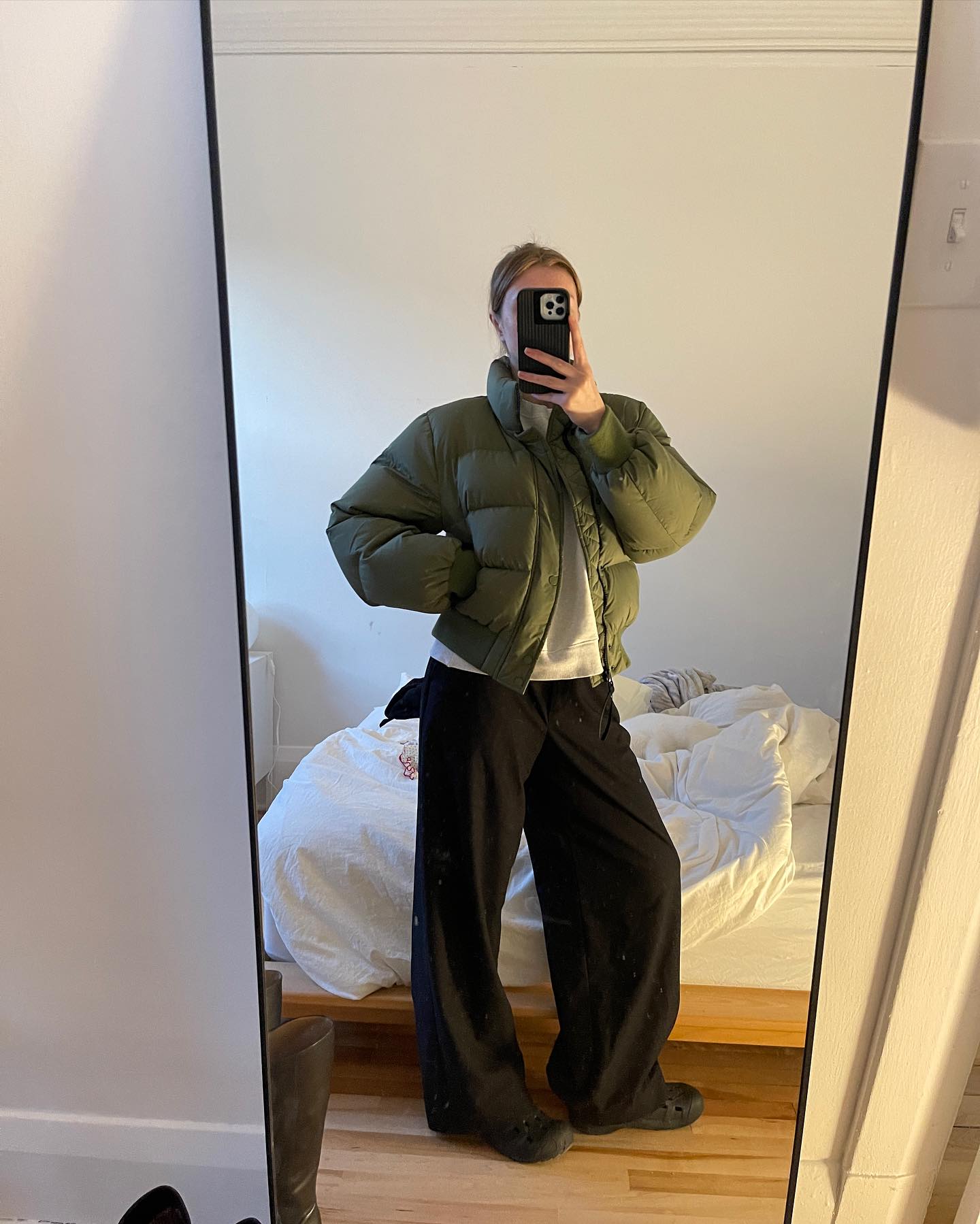 롱패딩보다 힙한 숏패딩❣️ 이미지3