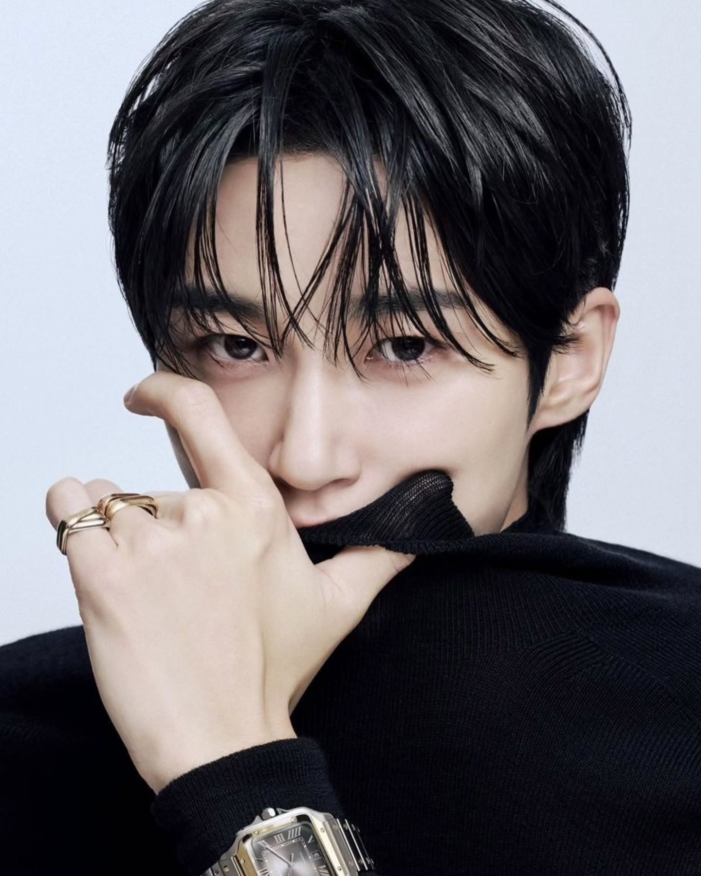 뭐? 우리 커플링은 까르띠에라고?💍

배우 변우석이 럭셔리 주얼리 브랜드 까르띠에 앰버서더로 발탁되었습니다.
이제 '인간 까르띠에'라는 새 수식어가 추가되겠네요! 변우석의 까르띠에 앰버서더 활동을 기대해봅니다☺️ 이미지