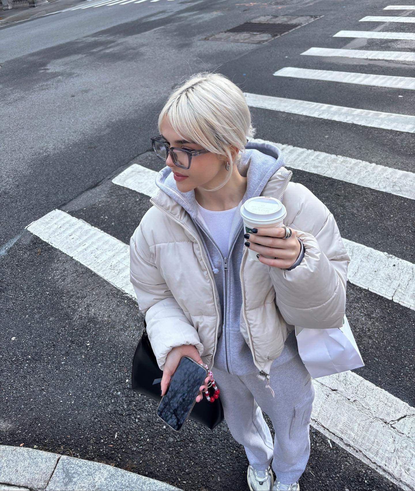 롱패딩보다 힙한 숏패딩❣️ 이미지4