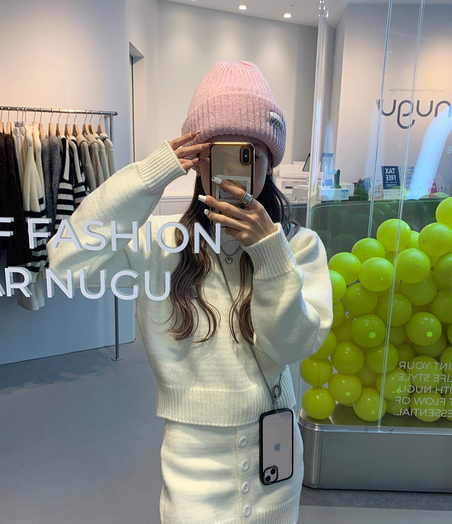 핏&색감 다 예쁜 비니@가니🩶 이미지3