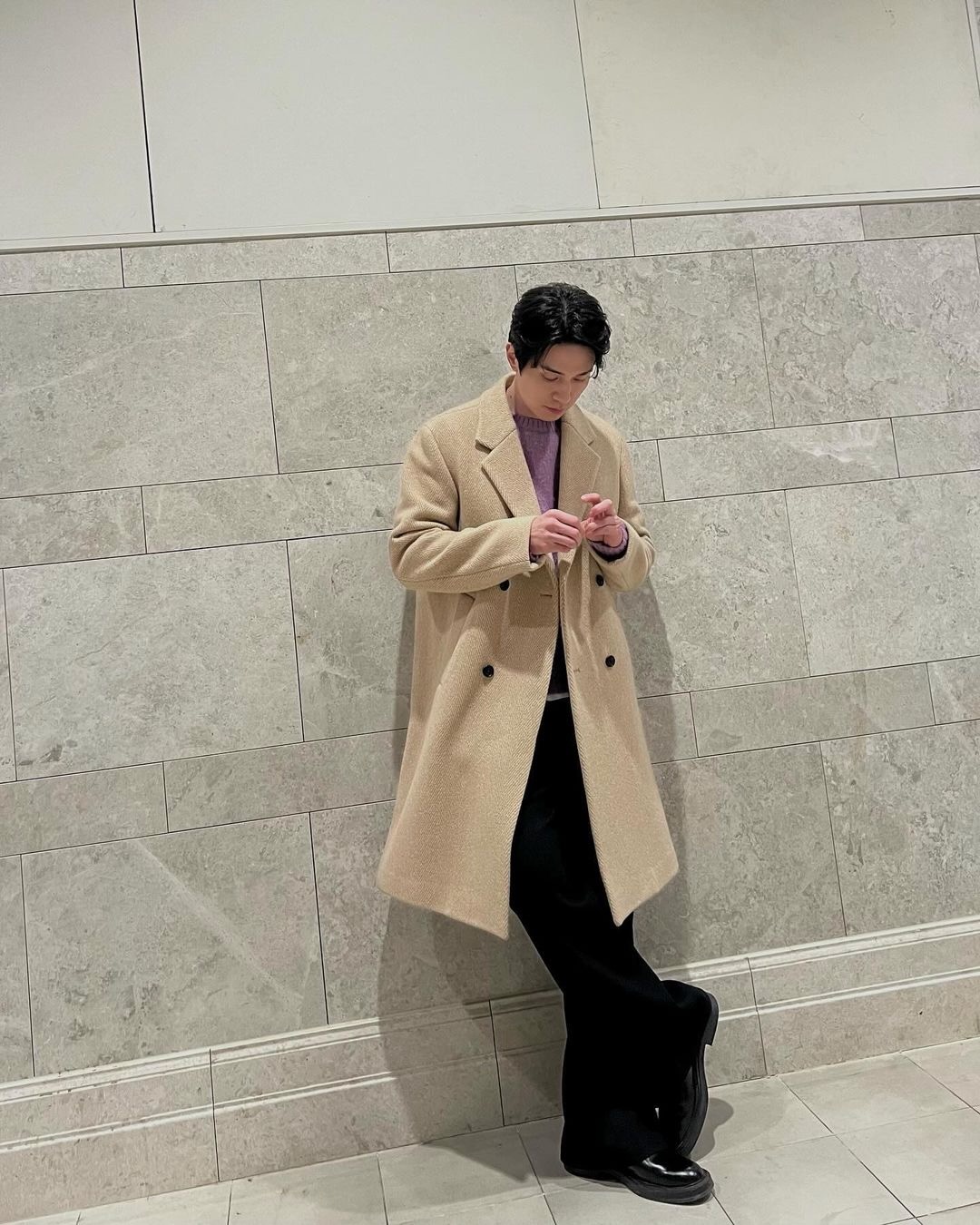 멋은 코트로 부리자🧥 이미지7