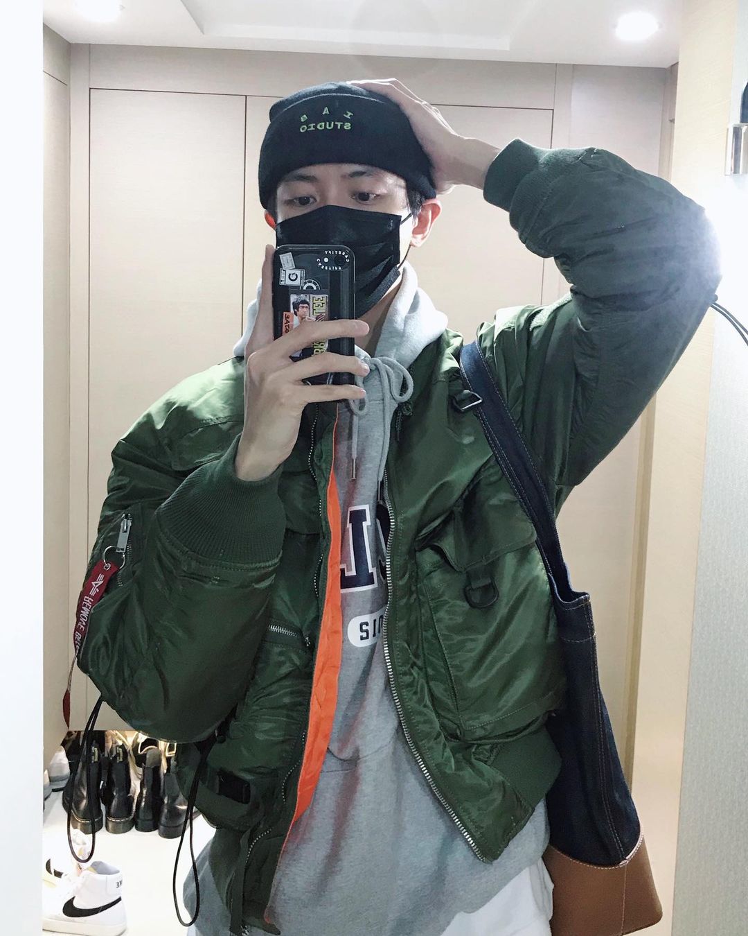 막 걸쳐도 맛있는 항공점퍼✈️ 이미지5