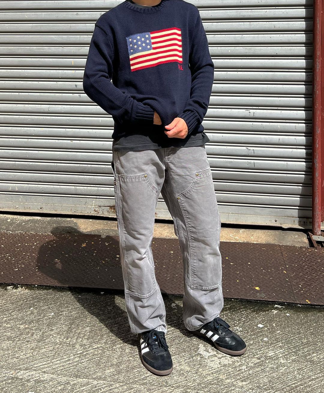 캐주얼한 맛 나는 국기니트🏳️🧶 이미지