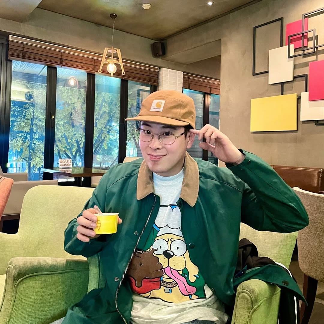 칼하트 모자 하나씩 있지?🧢 이미지