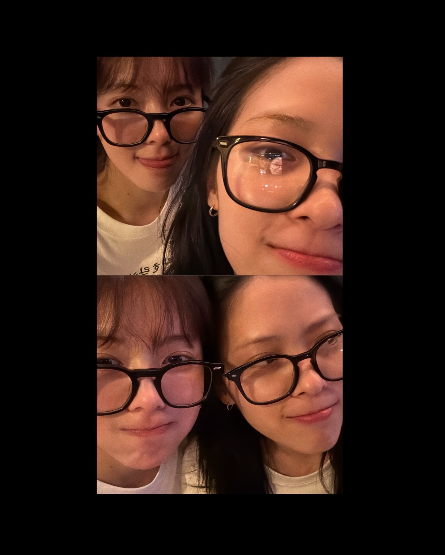 스타의 친구를 소개합니다💕
예쁜 애 옆에 예쁜 애의 정석을 보여주는 스친소 모음.zip

1. 슬기 x 공승연

2. 수지 x 나나 x 장희령 x 조현아

3. 사나 x 미연

4. 카리나 x 예지

5. 윈터 x 채현

6. 노정의 x 류진 이미지