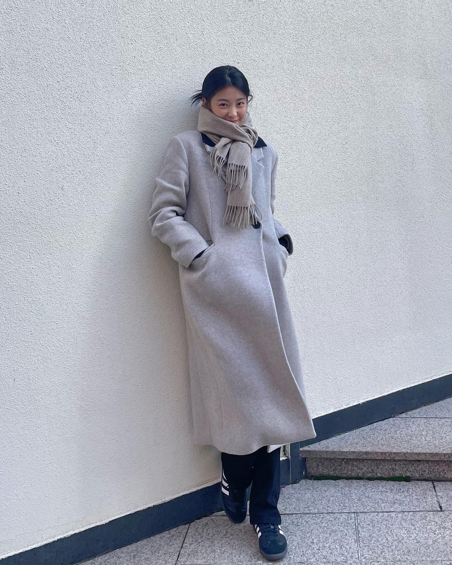 오예주는 숨은 사복룩 장인임🩵
포카리 광고로 알려진 오예주의 캐주얼&러블리 데일리룩🤎 이미지4