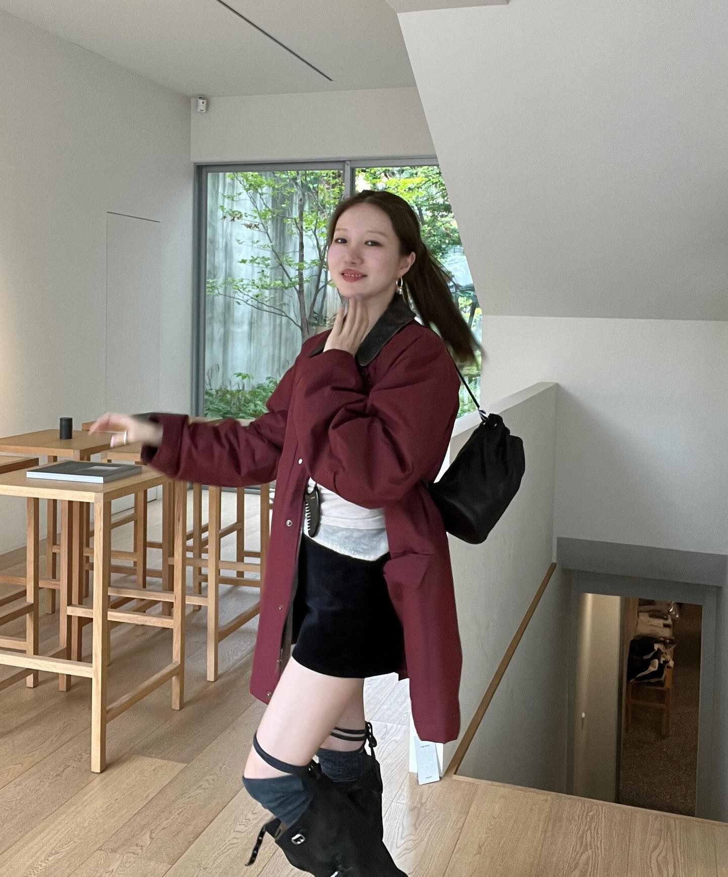 어떤 신발이든 찰떡🤍레그워머
올겨울엔 다리도 따뜻하게, 스타일은 더욱 세련되게✨ 이미지4