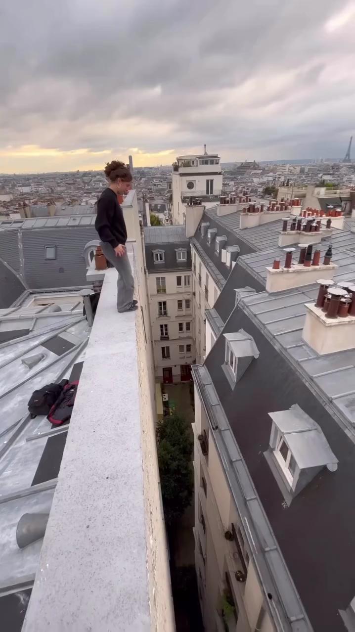 파리의 가을은 황홀하다😧🇫🇷 이미지