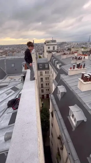 파리의 가을은 황홀하다😧🇫🇷 이미지