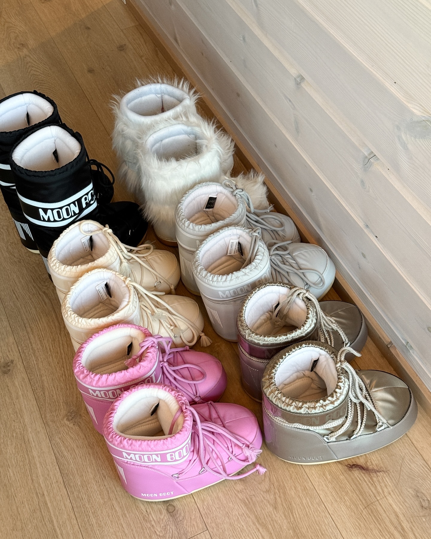 어그도 춥다면 문부츠 @어때?👢 이미지4