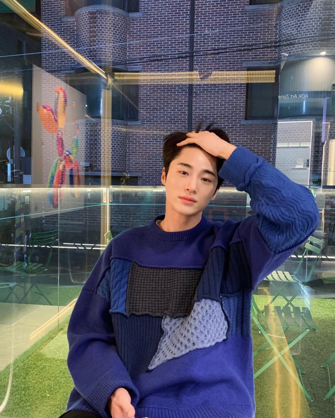 변우석의 아더에러 모음🦋 이미지