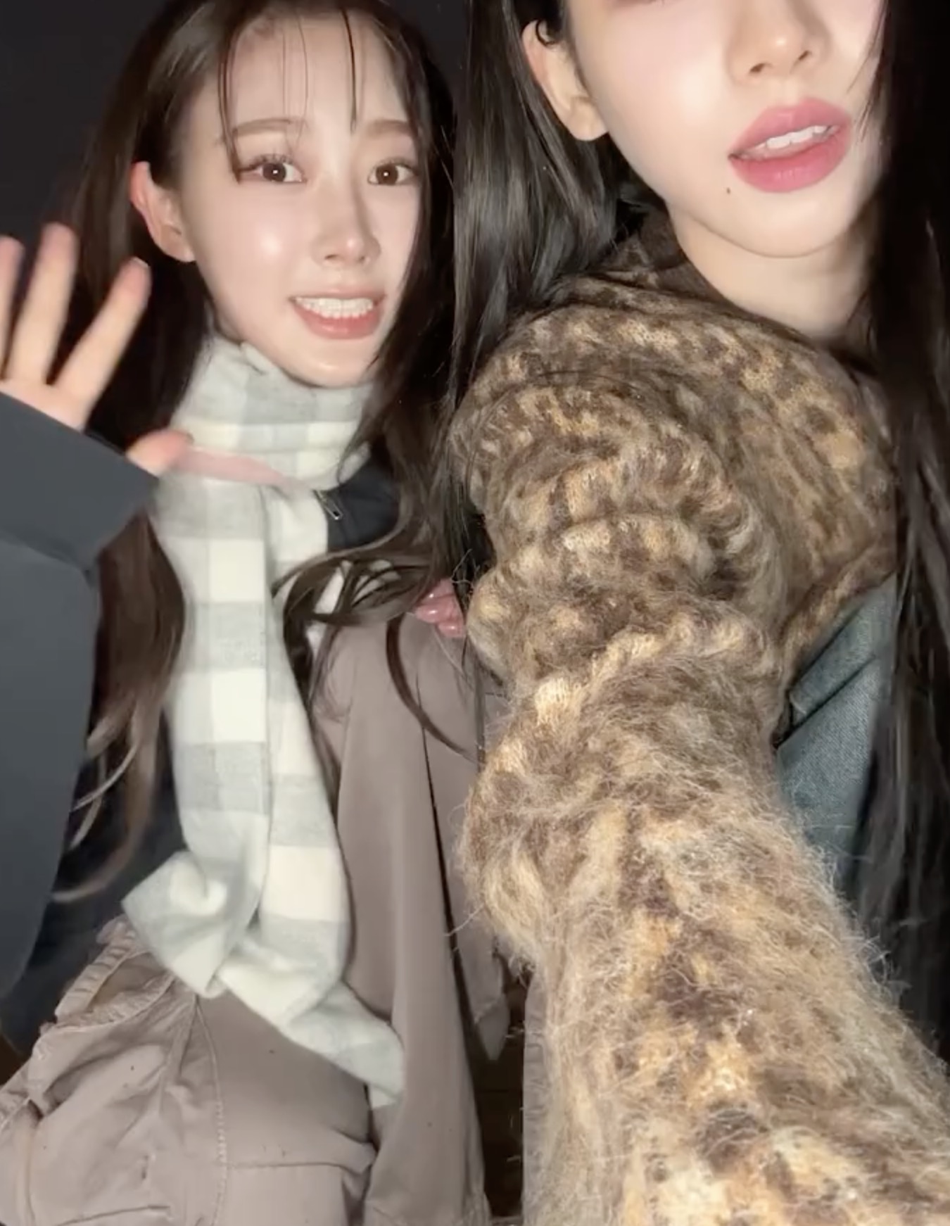 언제나 설레는❄️🤍눈 오는 날
눈 오는 날, 챌린지부터 인증샷까지❤️@같이 하자 이미지