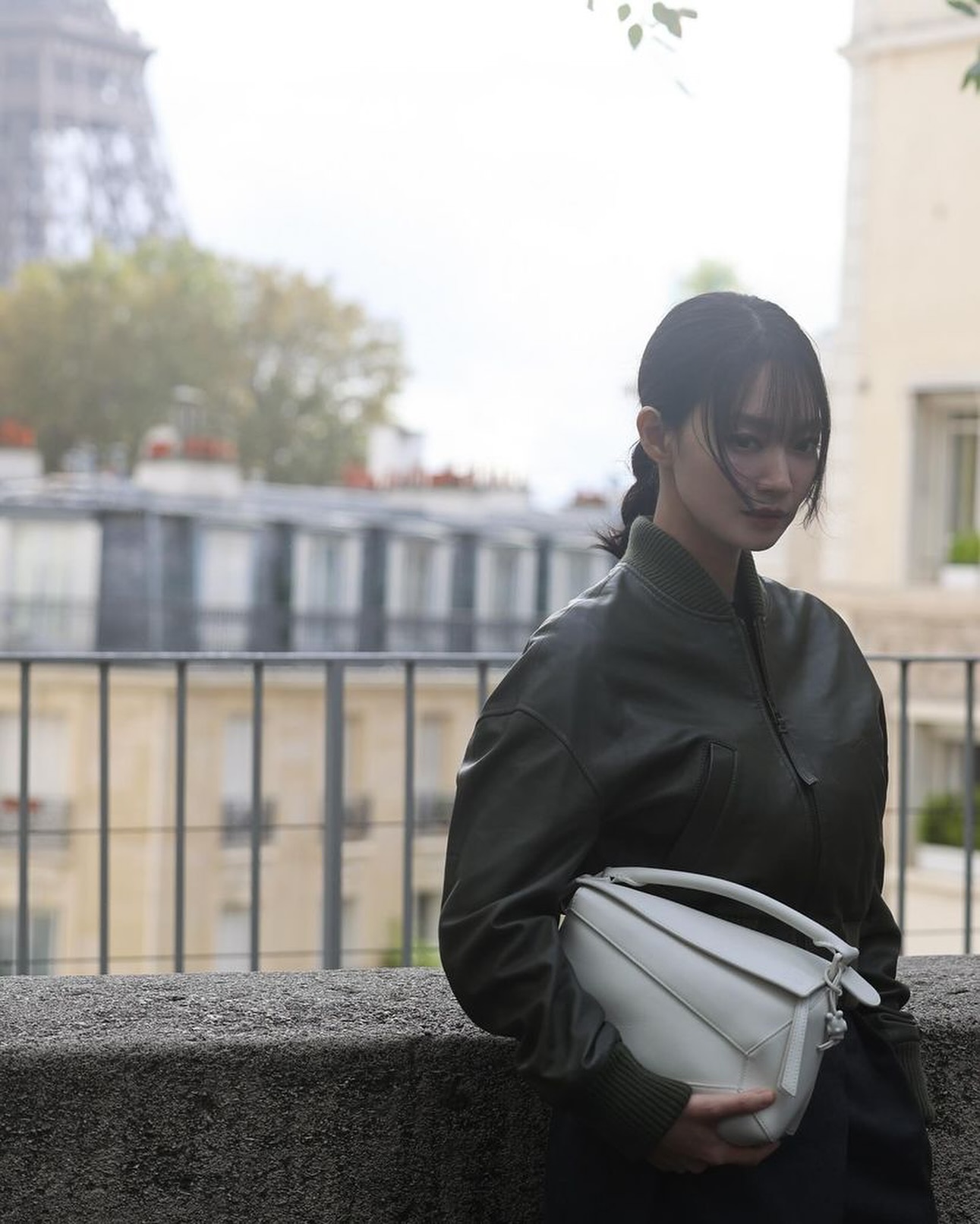달달한 민아언니 프렌치룩🇫🇷🥖 이미지3