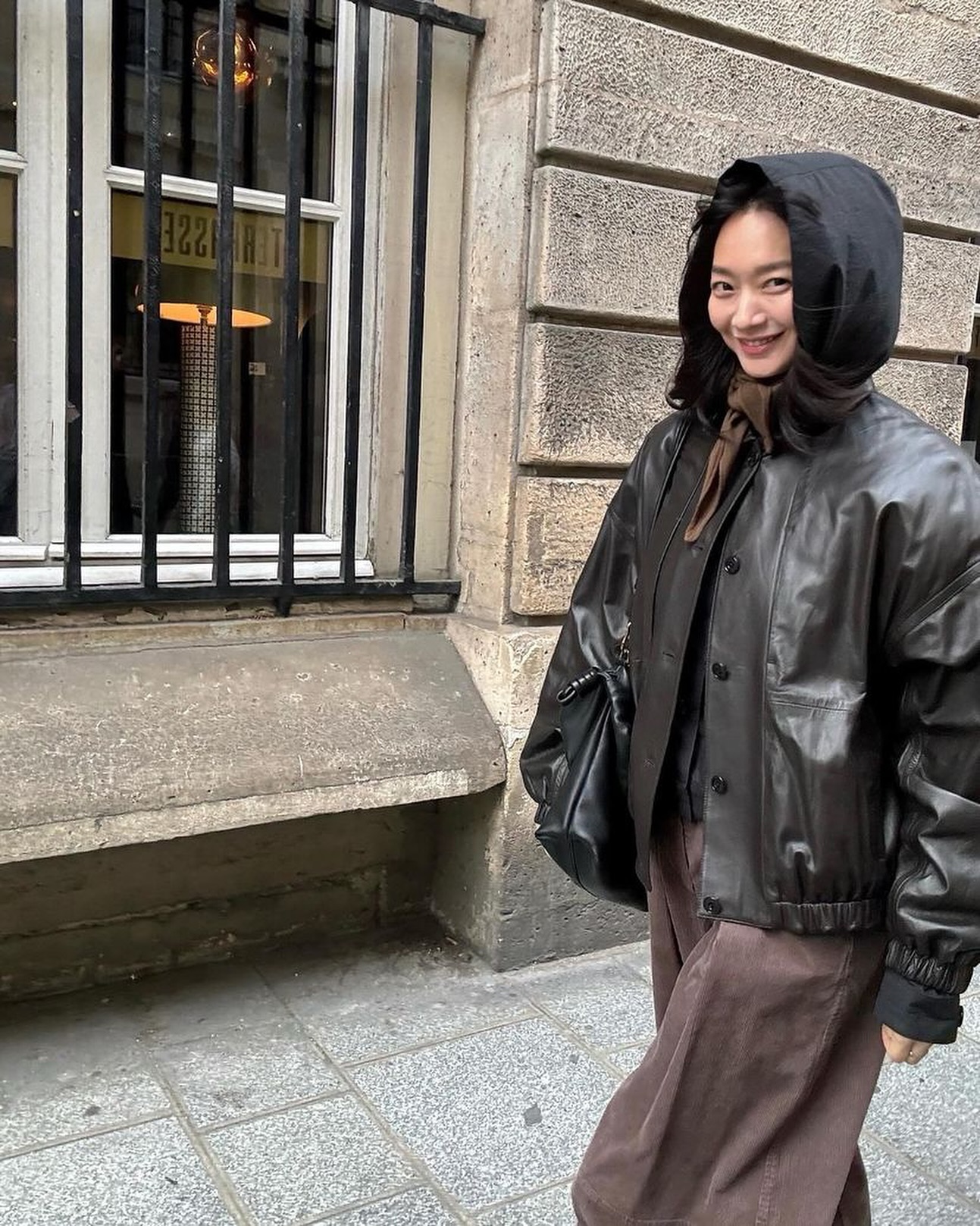 달달한 민아언니 프렌치룩🇫🇷🥖 이미지