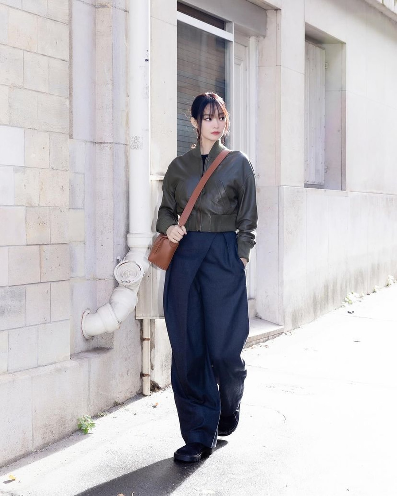 달달한 민아언니 프렌치룩🇫🇷🥖 이미지5