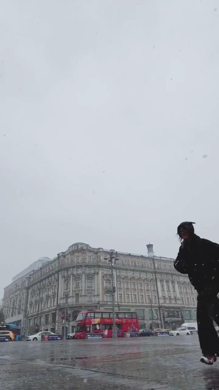 눈 오는 날, 특별하게 담아 봐☃️ 이미지