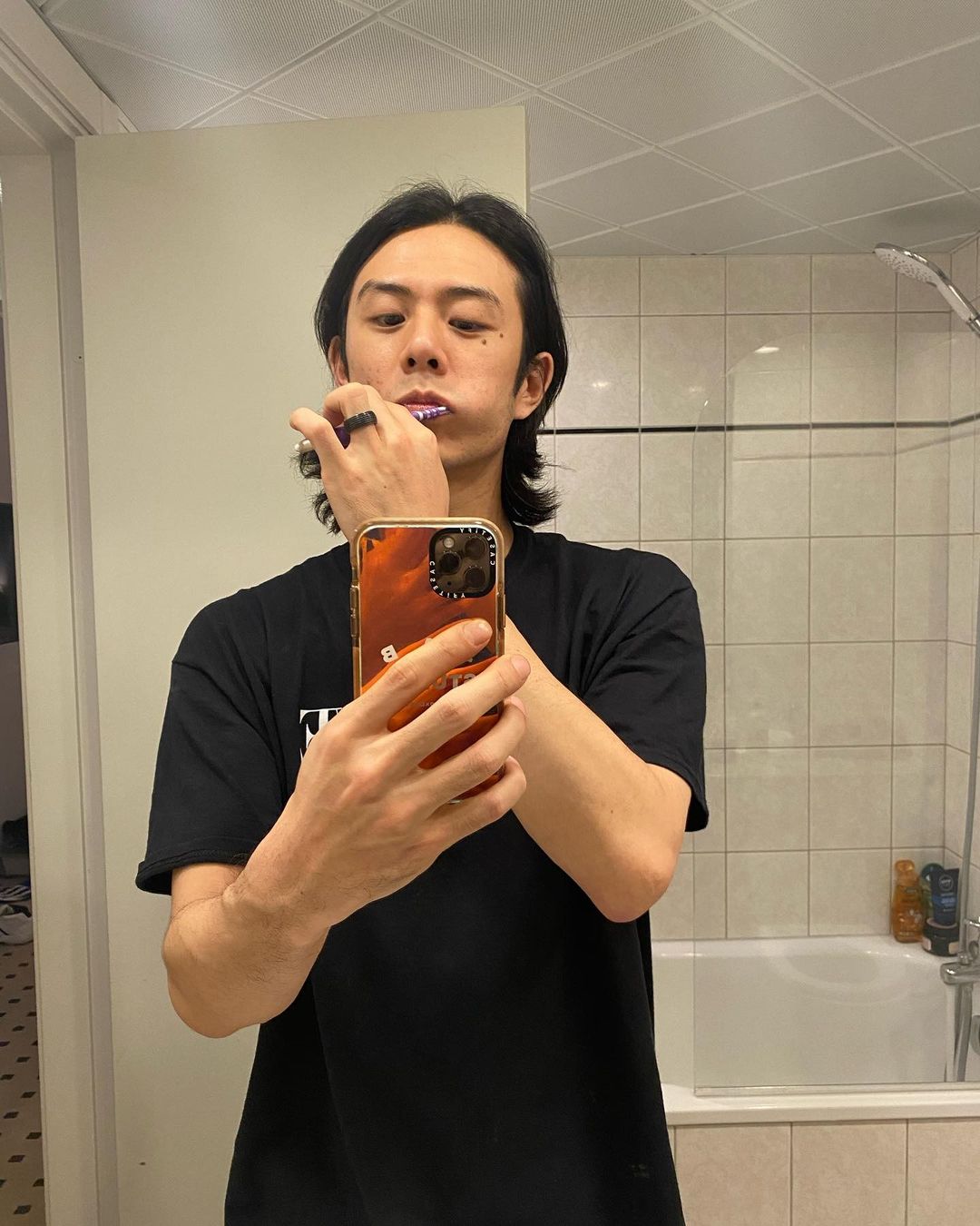 거울 셀카 준비물, 폰케이스📱 이미지8