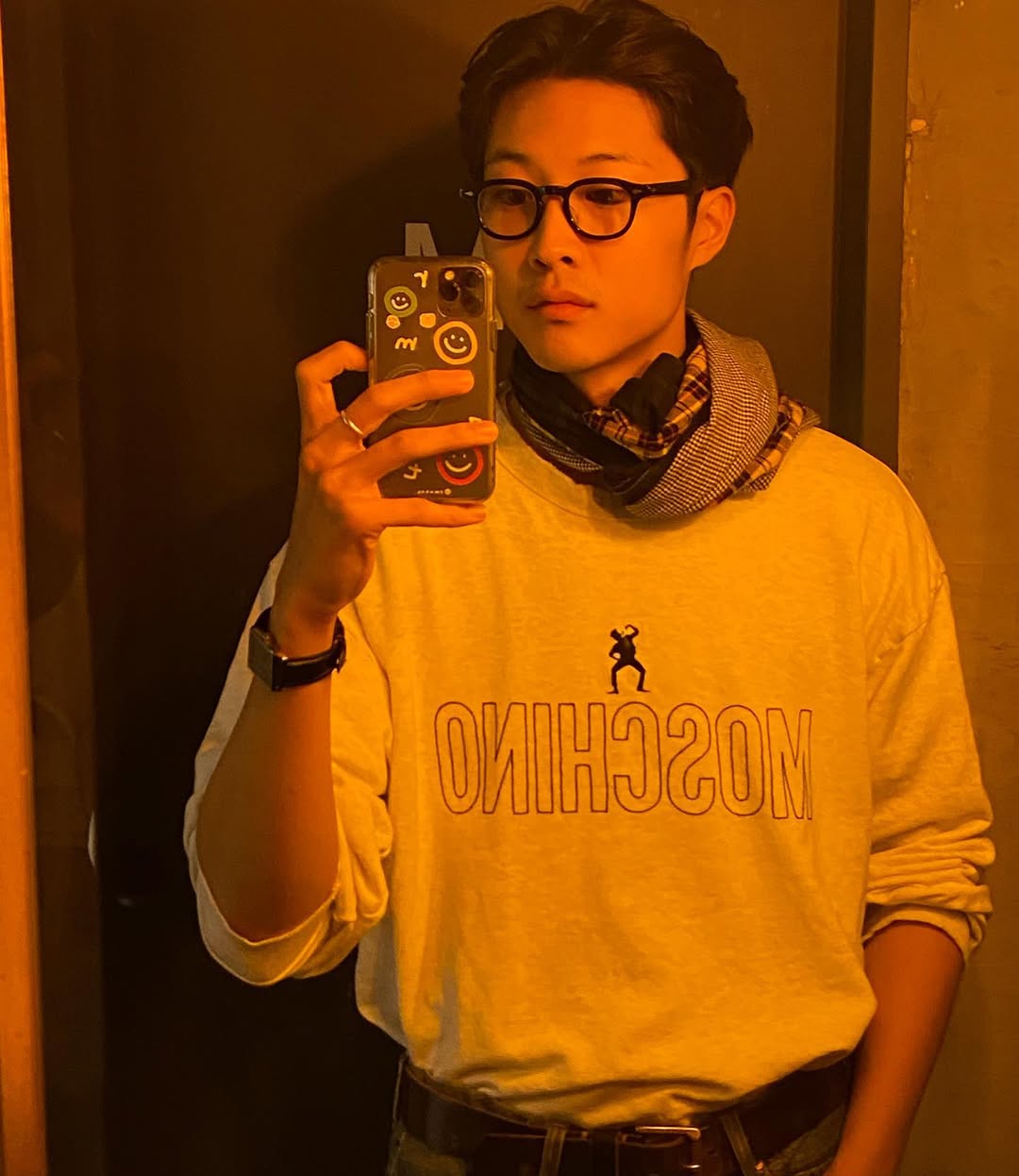 거울 셀카 준비물, 폰케이스📱 이미지3