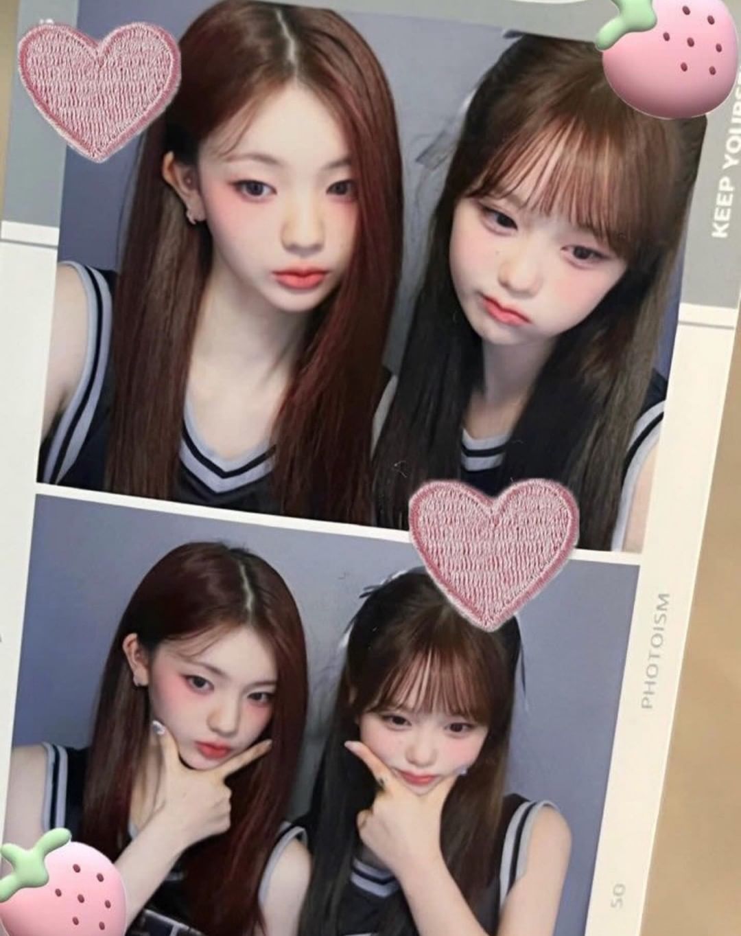 인생네컷 포즈 이렇게 하면 돼😎 이미지4