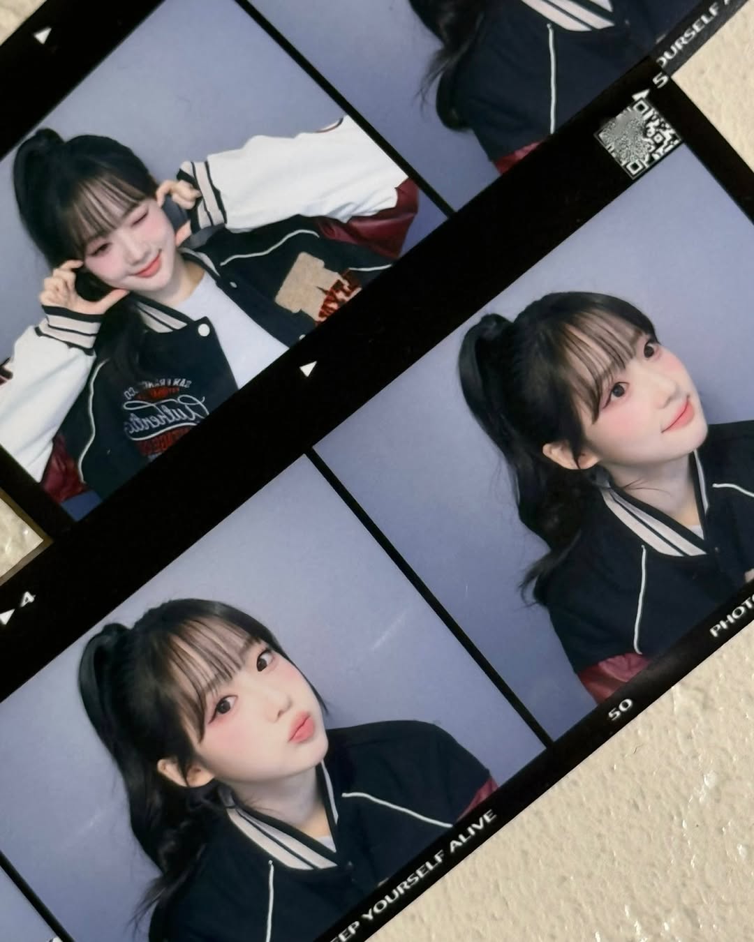 인생네컷 포즈 이렇게 하면 돼😎 이미지6