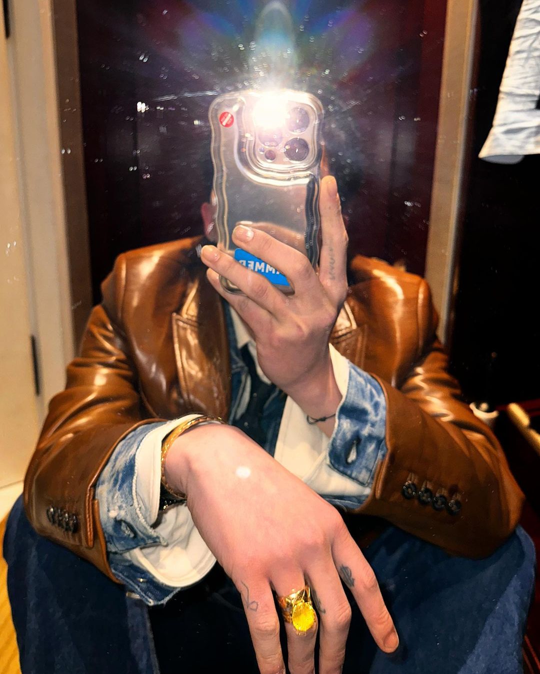 거울 셀카 준비물, 폰케이스📱 이미지5