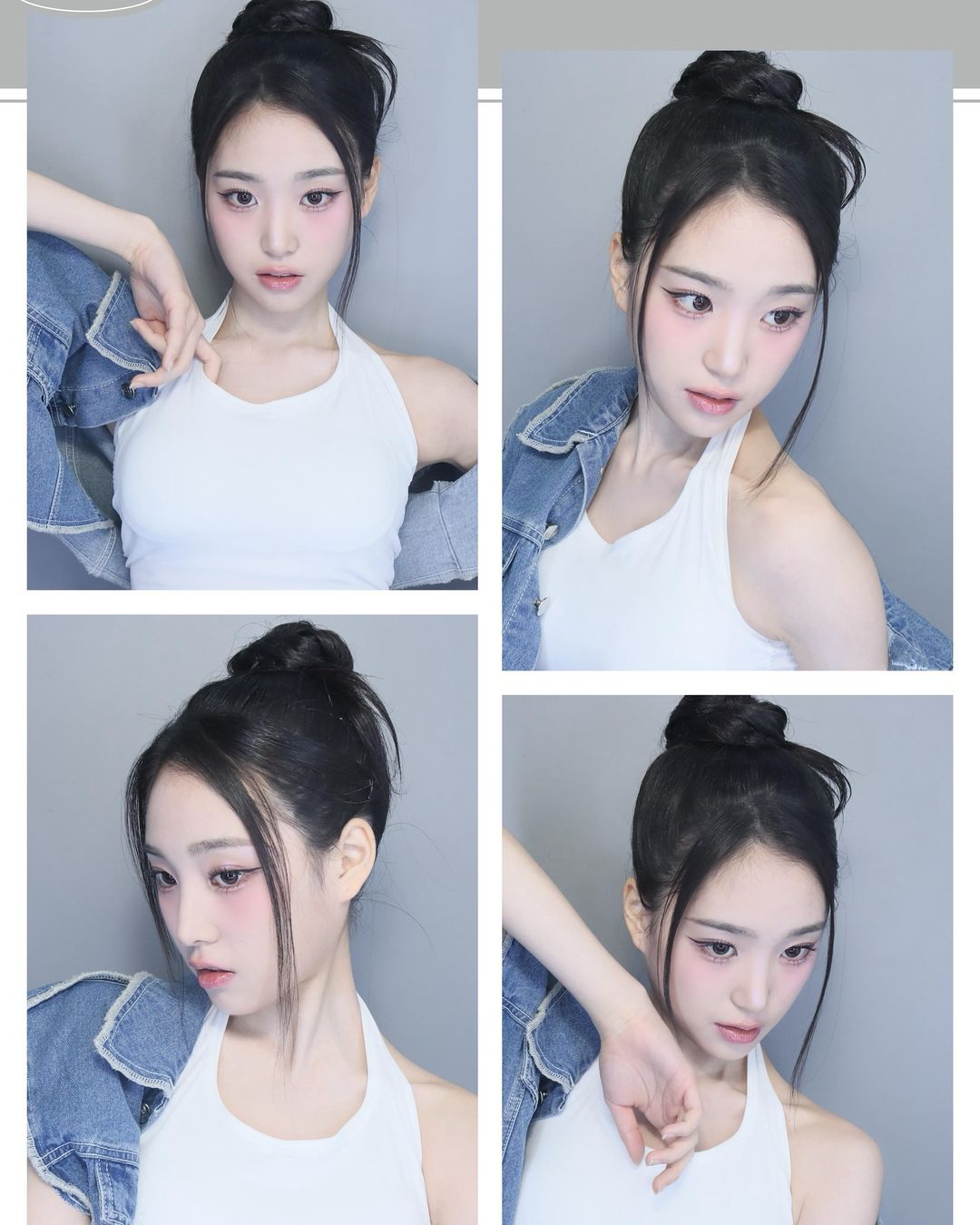 인생네컷 포즈 이렇게 하면 돼😎 이미지5